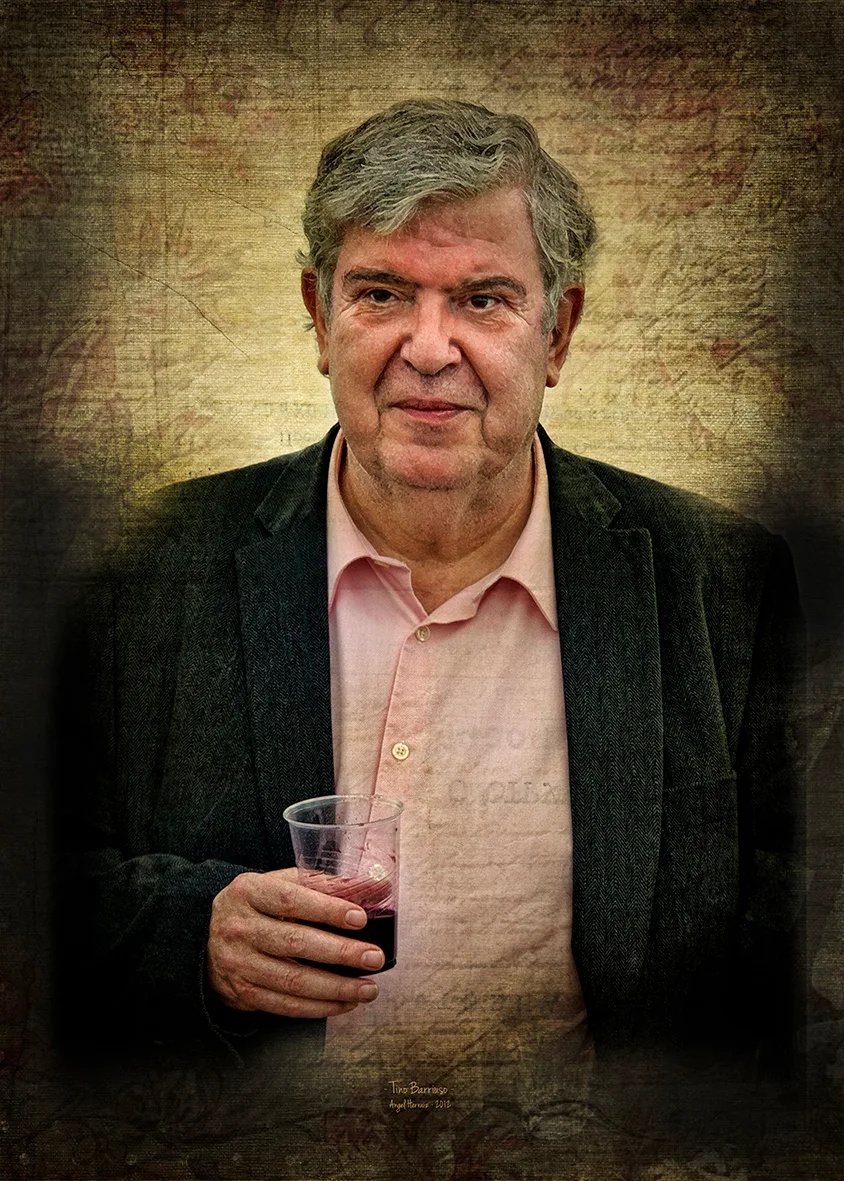 Tino Barriuso