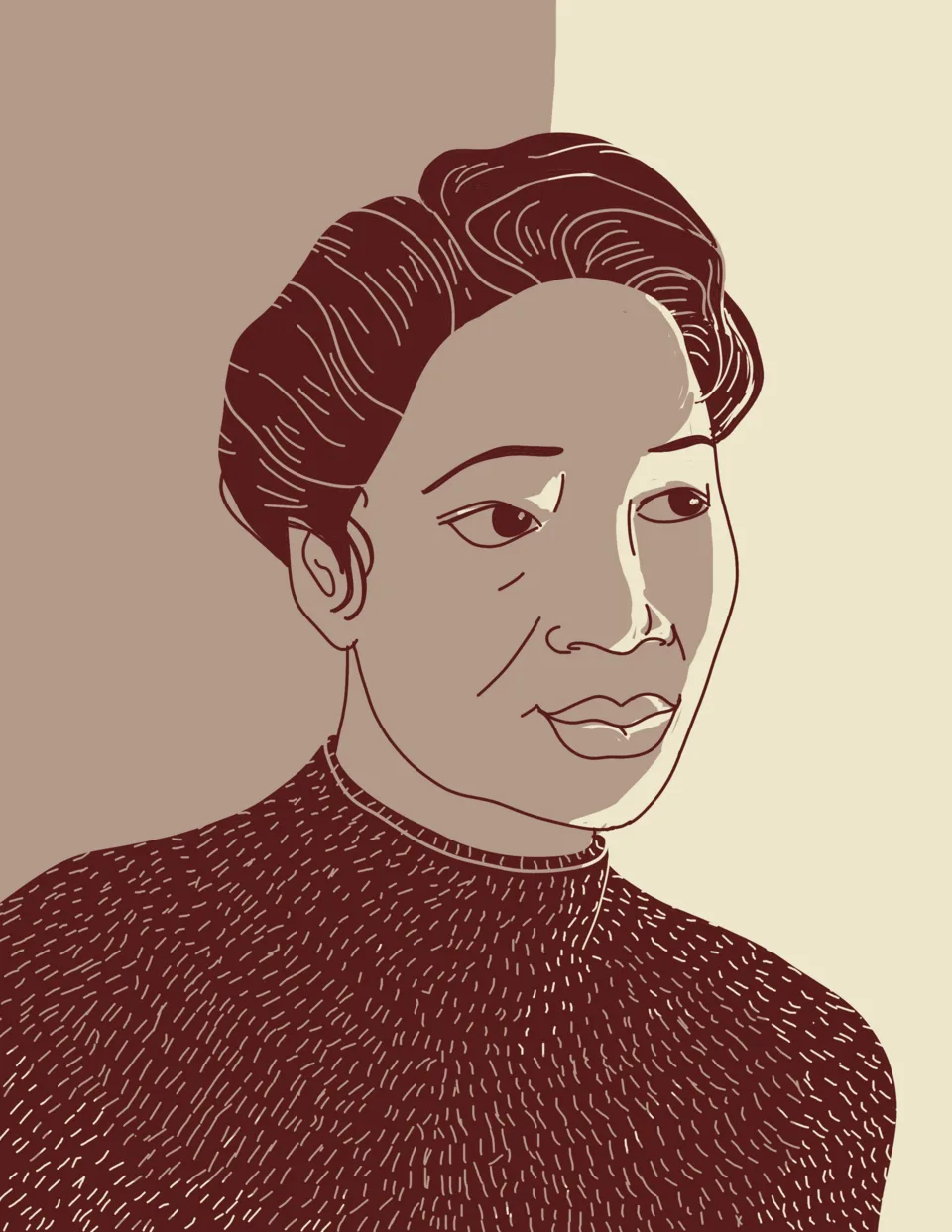Célestine Ouezzin Coulibaly