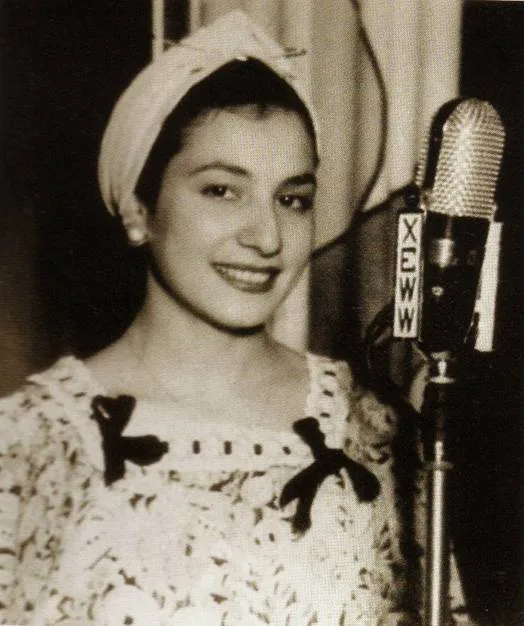 Manolita Arriola