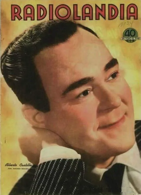 Alberto Castillo (cantante)