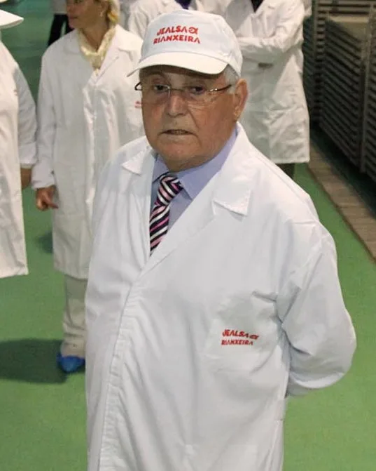 Jesús Alonso Fernández (empresario y político)