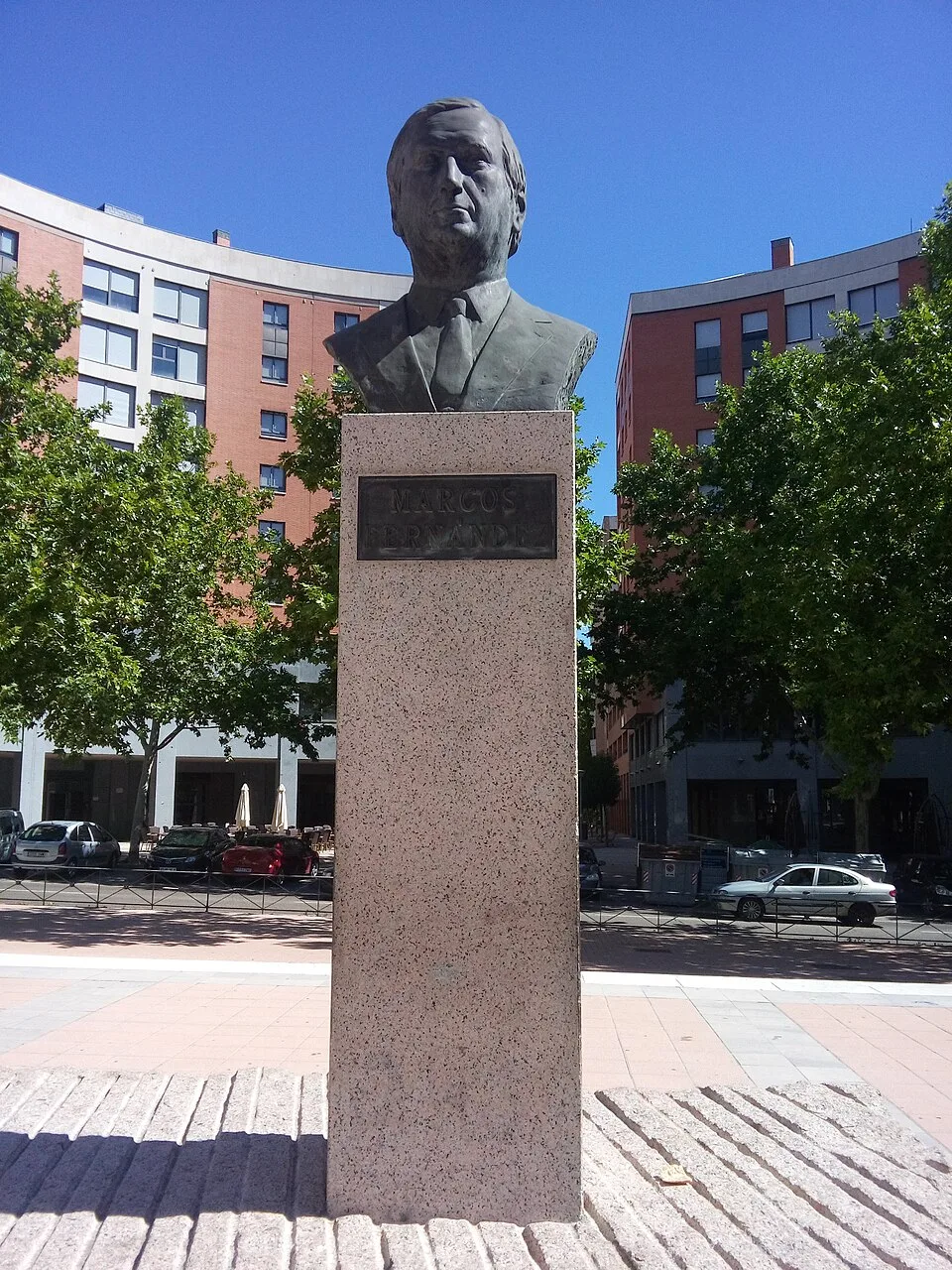 Marcos Fernández Fernández