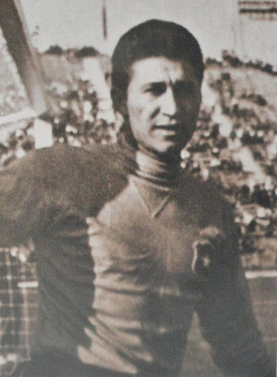 Adán Godoy