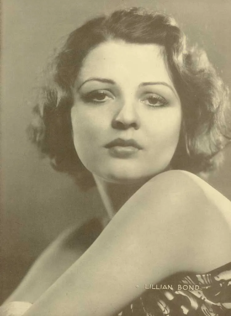 Lilian Bond