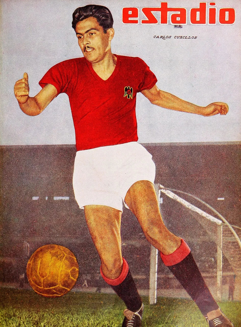 Carlos Cubillos