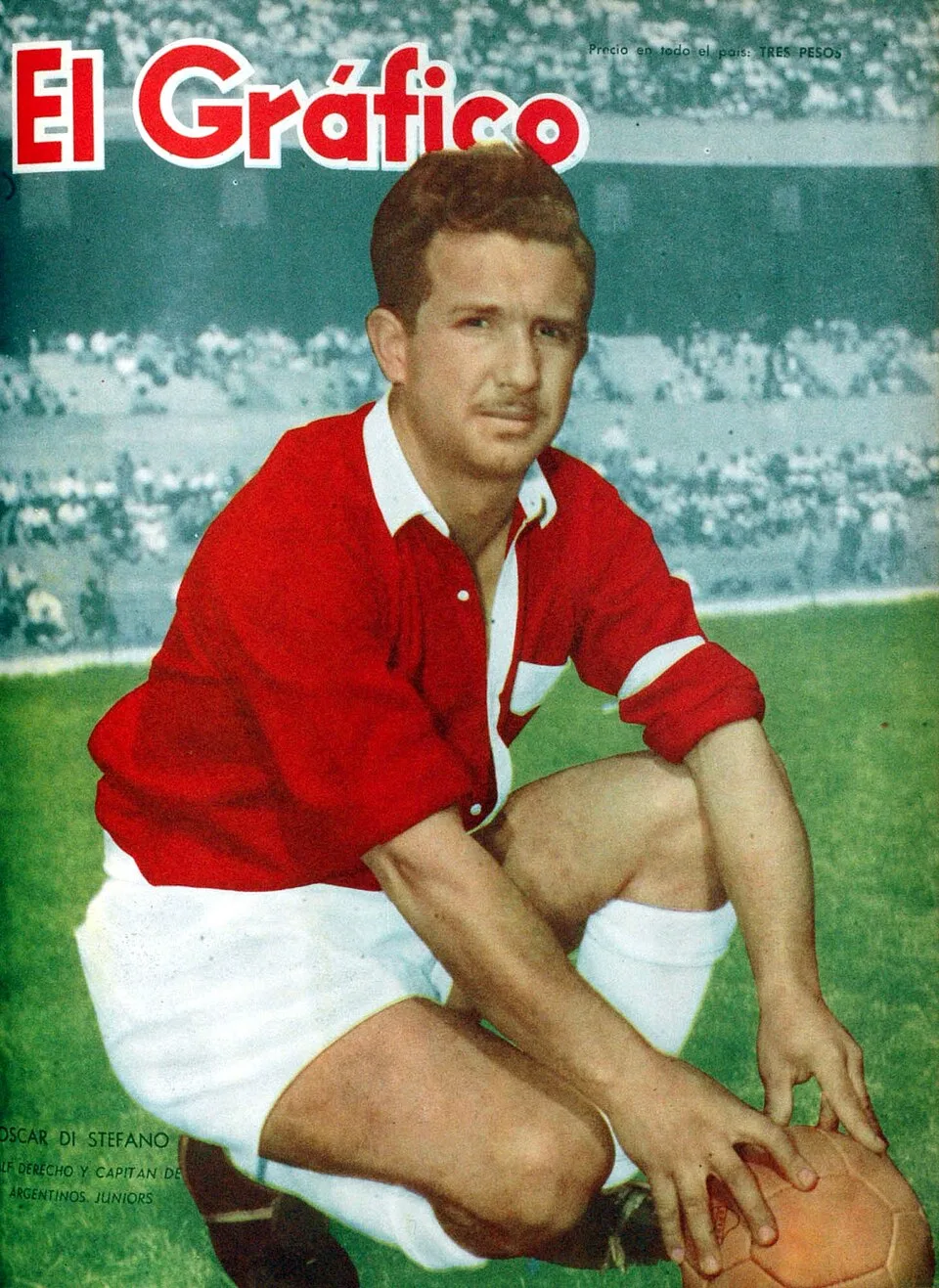 Oscar Di Stéfano