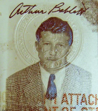 Art Babbitt
