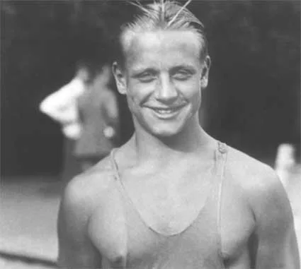 Björn Borg (nadador)