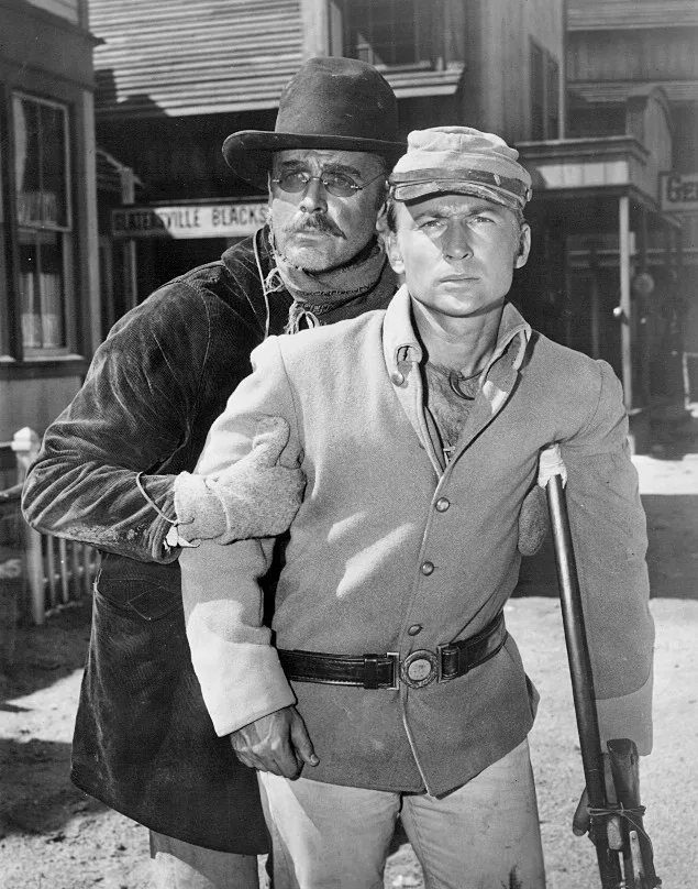 John Dehner