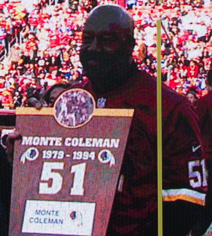 Monte Coleman