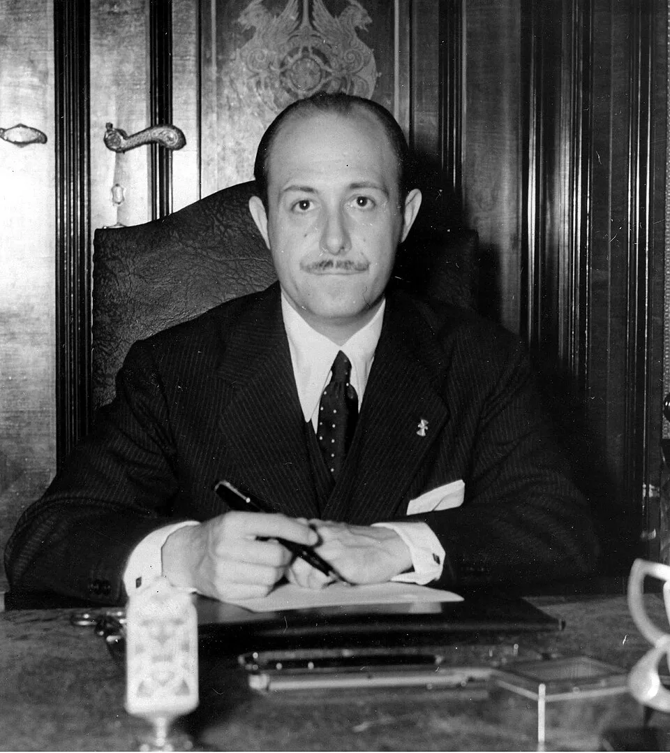 José Finat y Escrivá de Romaní