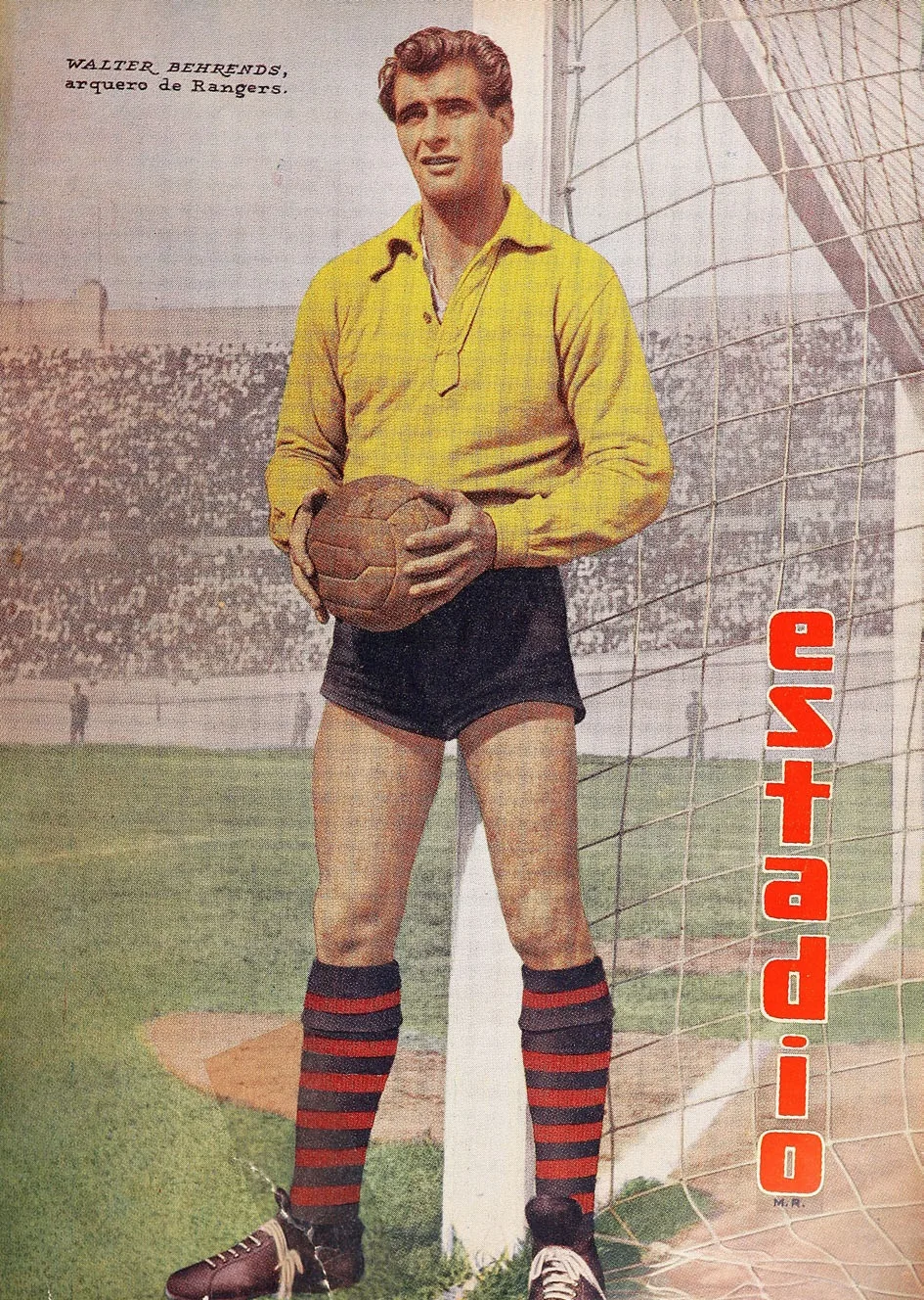 Walter Behrends