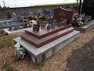 Marcel Chevalier