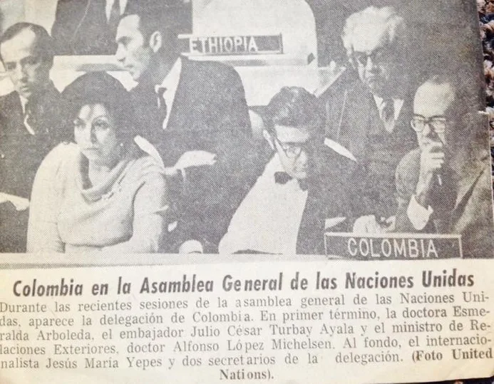Esmeralda Arboleda