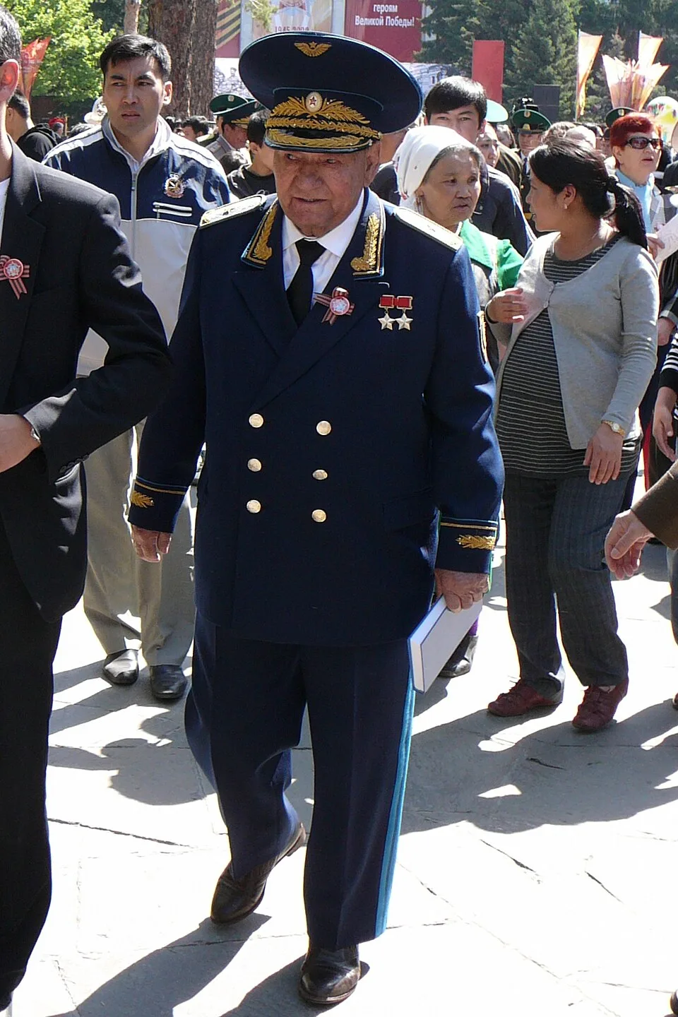 Talgat Begeldinov