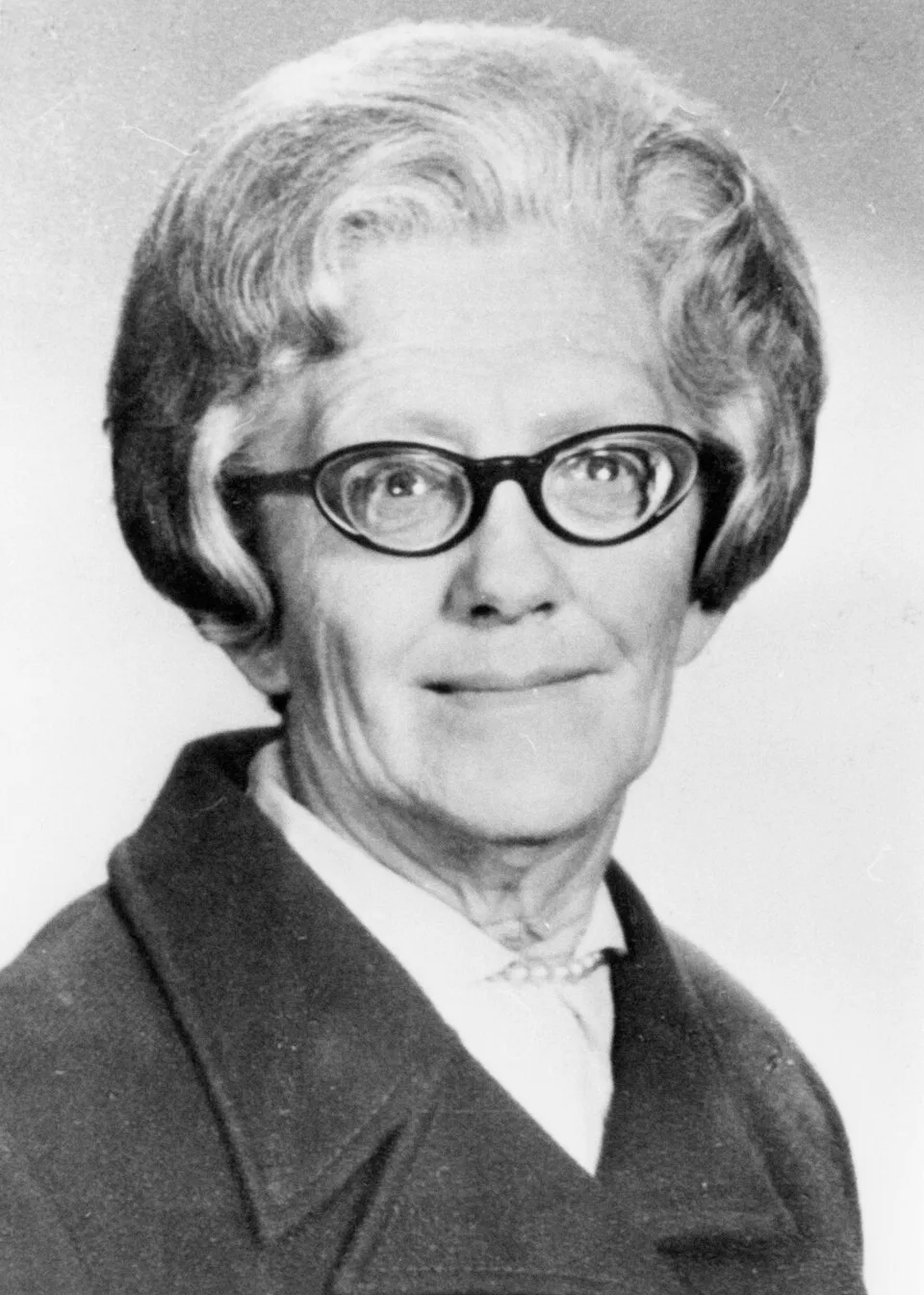 Lucy Katherine Armitage Chippindall