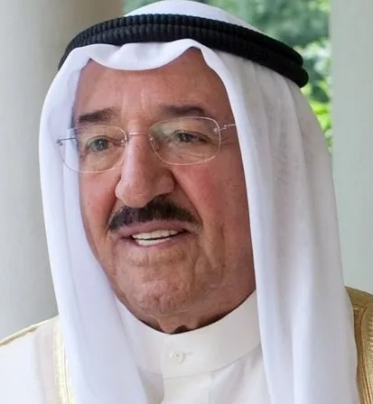 Sabah Al-Áhmad Al-Yáber Al-Sabah
