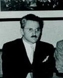 Aleksandr Danílovich Aleksándrov