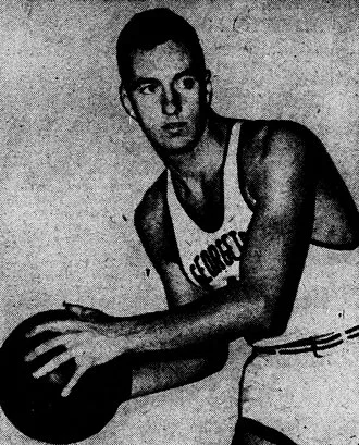 Ray Corley