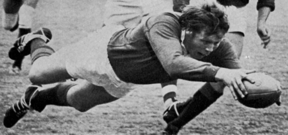 Gordon Brown (rugbista)