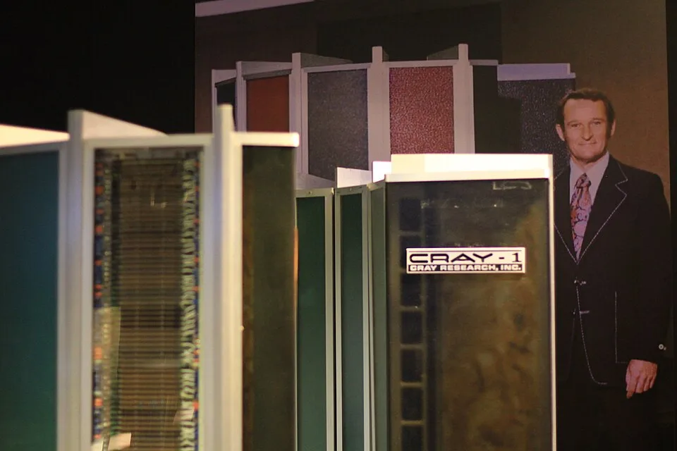 Seymour Cray
