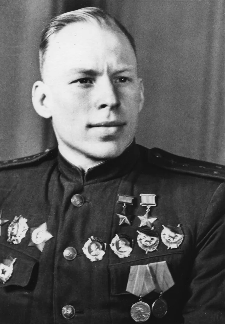 Alekséi Aleliujin