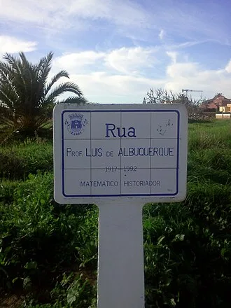 Luís de Albuquerque