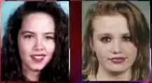 Asesinatos de Jennifer Ertman y Elizabeth Peña