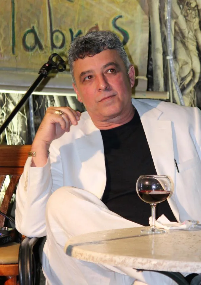 Armando de Armas (escritor)
