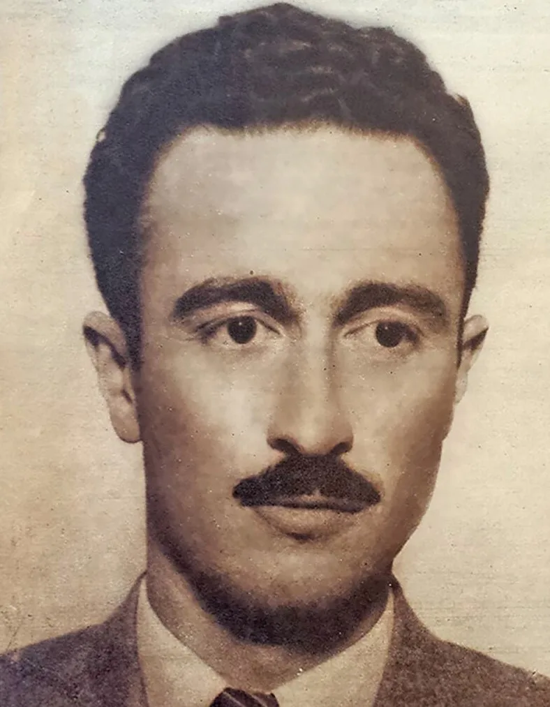 Salvador Abascal Infante