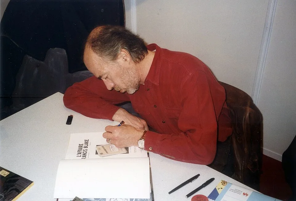 Ted Benoit