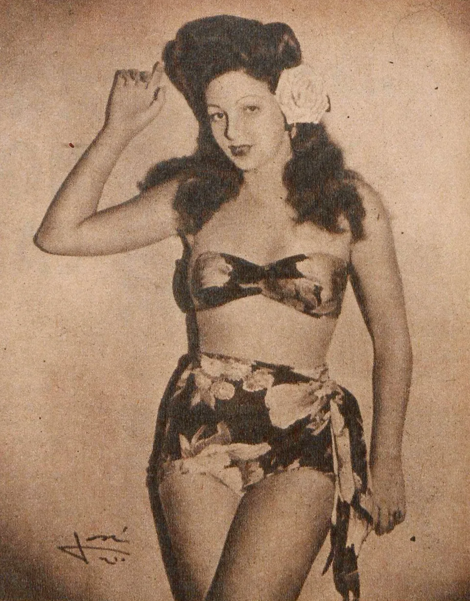 Leonora Amar