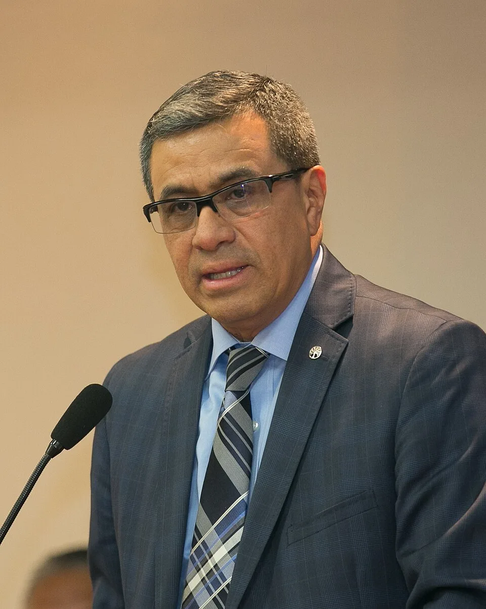 José Agusto Briones