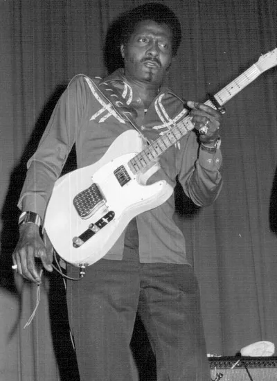 Albert Collins