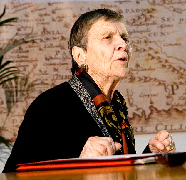 Hélène Ahrweiler