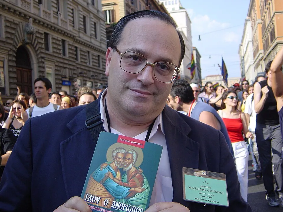 Massimo Consoli