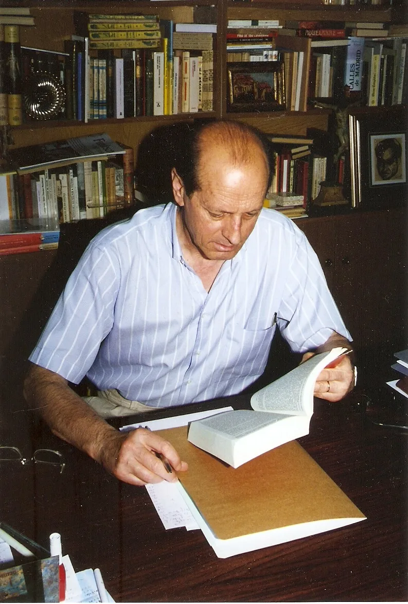 Antonio L. Bouza