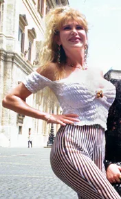 Barbarella (actriz)