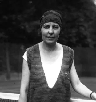 Suzanne Devé