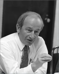 Solomon J. Buchsbaum