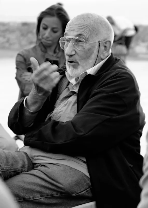 Gianni Berengo Gardin