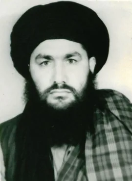 Obaidullah Akhund