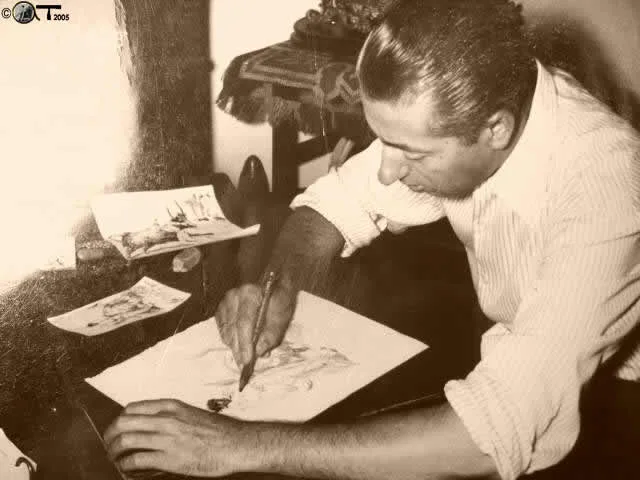 Antonio Alcalde Molinero