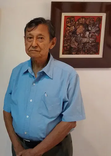 Félix Aráuz