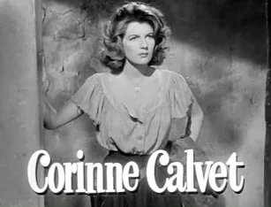 Corinne Calvet