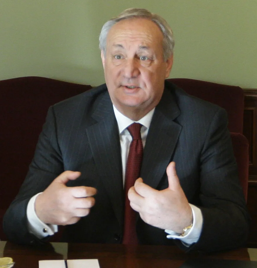 Serguéi Bagapsh