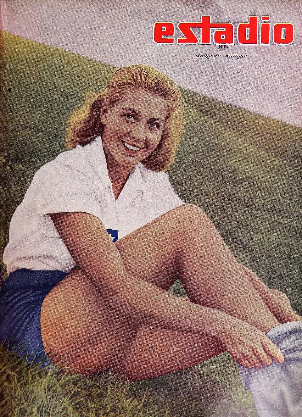 Marlene Ahrens