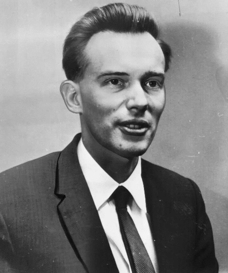 Malcolm Browne