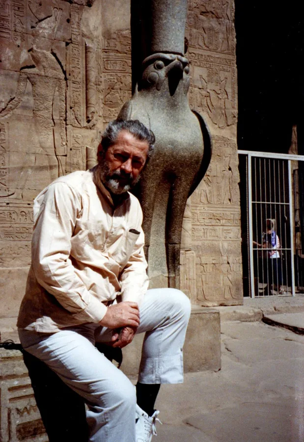 Paul Barbă Neagră