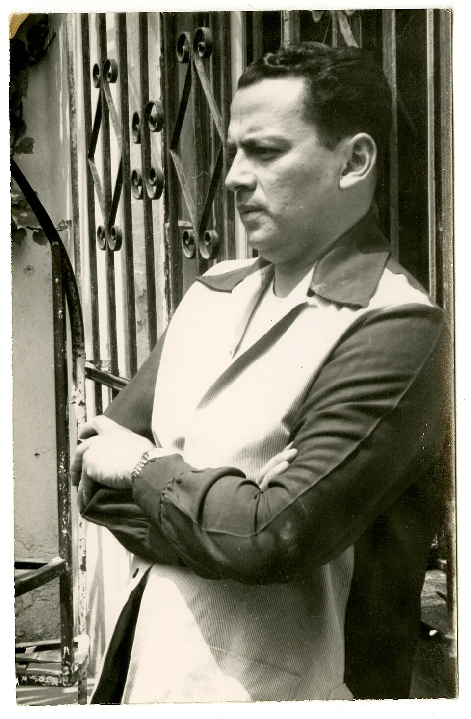 Tomás Chávez Morado